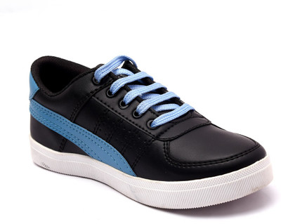 

RCISE Boys Lace Dancing Shoes(Black