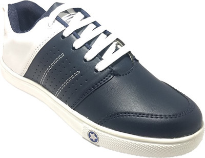

RCISE Boys Lace Dancing Shoes(Blue