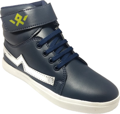 

RCISE Boys Lace Dancing Shoes(Blue