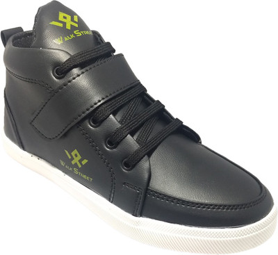 

RCISE Boys Lace Dancing Shoes(Black
