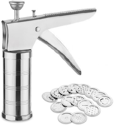 Handy Set of 15 Pattern Discs Kitchen Press