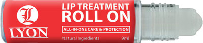 

The Lyon Lip Treatment Roll on -(Pack of: 1, 9 g)