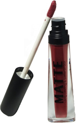 

MISS ROSE SAUCEY METALLIC LIPSTICK(SAUCEY)