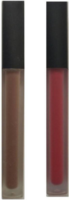 

Gabbu RUSSET , RED LIPSTICK COMBO(RUSSET, RED, 10 ml)