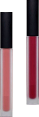 

Gabbu MULTI COLOR LIPSTICK COMBO(RED, PEACH, 10 ml)