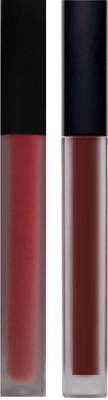 

tanvi27 Cool look(Dark peach & Vixen)