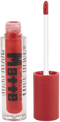 

Gabbu BEAUTY LIQUID MATTE LIPSTICK(RED)