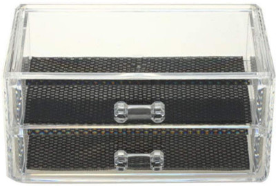 

VP STORES Makeup Brush Organizer(Multicolor)