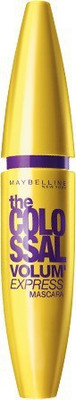 

Maybelline New York Volume Express Colossal MascaraWashable, 10.7 ml(mllam Black)