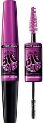 

Maybelline Volum Express Falsies Big swaterproof Mascara Very Black 8.7 ml(Black)