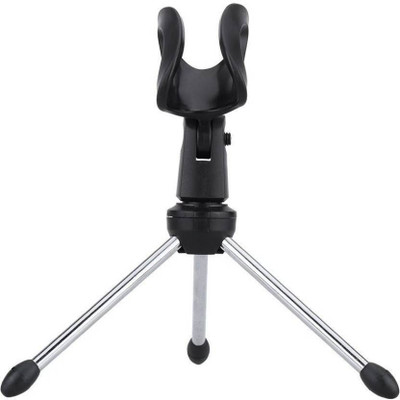 

AnyTech Metal Tripod Desktop Stand(Silver)