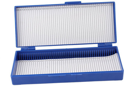 

El-con El-107 Microscope Slide Box