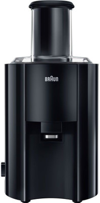 

Braun BR-J 300 800 Juicer(Black, 1 Jar)