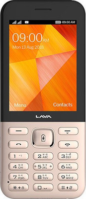 Lava GEM(Gold, Black)