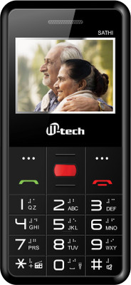 

M-tech Sathi(Black)
