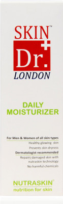 

SKIN Dr London SKIN Dr London HEALTHY SKIN DAILY MOISTURIZER(100 ml)
