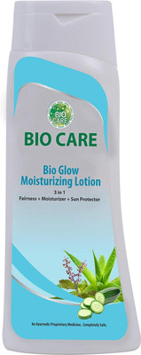 

Biocare MOISTURIZING LOTION - 200 ml(1 ml)
