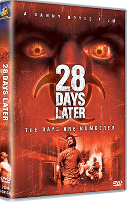 

28 Days Later(DVD English)