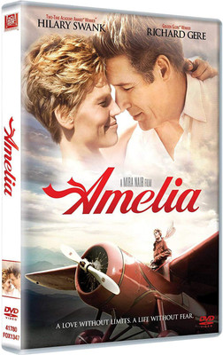 

Amelia(DVD English)