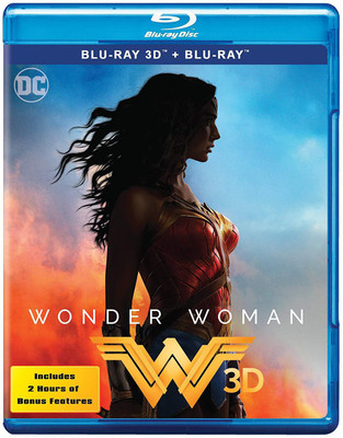 

Wonder Woman (Blu-ray 3D & Blu-ray) (2-Disc)(Blu-ray English)