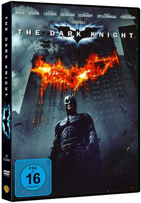 

The Dark Knight (Two Disc Special Edition) [DVD] region2(DVD English)