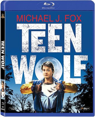 

Teen Wolf(Blu-ray English)