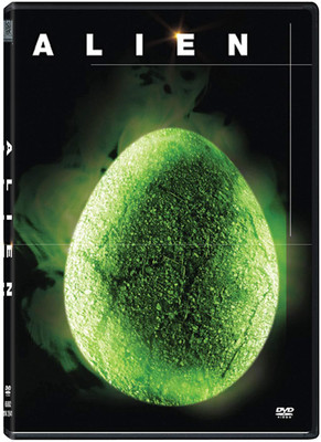 

Alien Quadrilogy - 4 Movies Collection: Alien + Aliens + Alien 3 + Alien: Resurrection (4-Disc Box Set)(DVD English)