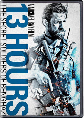 

13 Hours: The Secret Soldiers of Benghazi(DVD English)