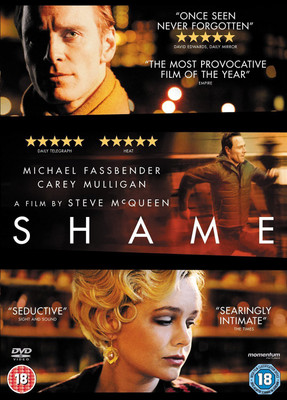 

Shame [DVD] region 2(DVD English)