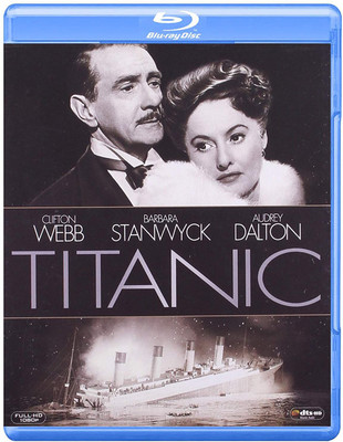 

Titanic (1953)(Blu-ray English)