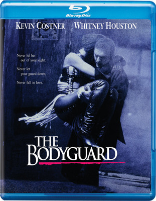 

The Bodyguard [Blu-ray] [1992] region free(Blu-ray English)