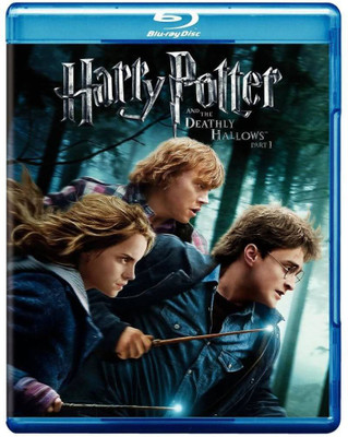 

Harry Potter and the Deathly Hallows - Part 1 region free(Blu-ray English)