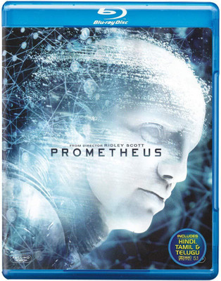 

Prometheus(Blu-ray English)