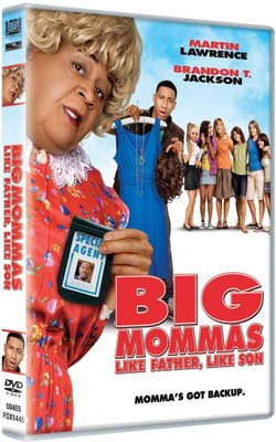 

Big Momma's: Like Father, Like Son(DVD English)