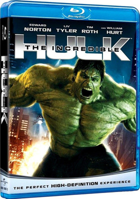 

The Incredible Hulk [Blu-ray] region free(Blu-ray English)