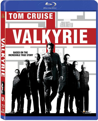 

Valkyrie(Blu-ray English)