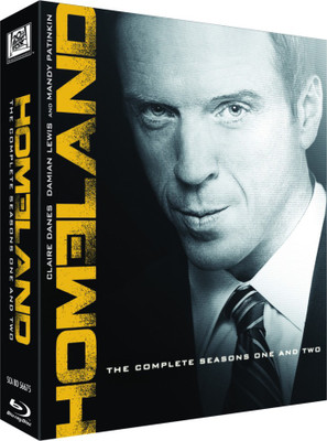 

Homeland: The Complete Seasons One and Two blu-ray region b(Blu-ray English)