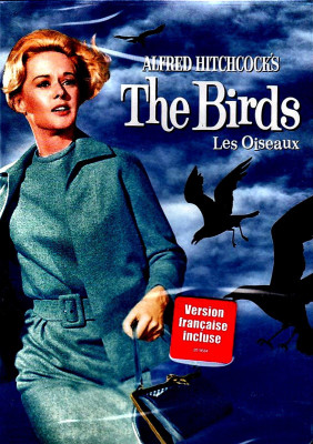 

The Birds [DVD] region 3(DVD English)