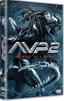 

Alien vs Predator - 2(DVD English)