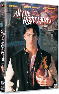 

All the Right Moves(DVD English)