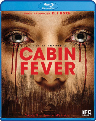 

Cabin Fever Blu-ray region b(Blu-ray English)