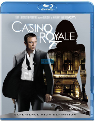 

Casino Royale [Blu-ray] [German Import] region free(Blu-ray English)