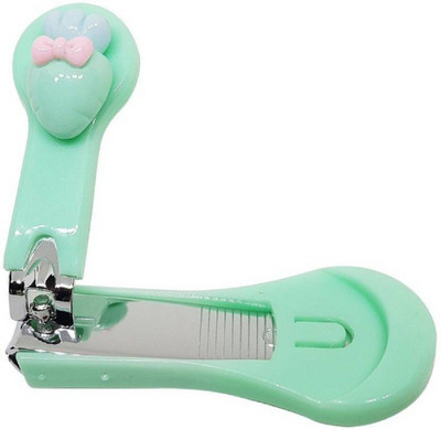

INAAYA Nail Clipper For New Born Baby/Baby Kids Safety Nail Clipper