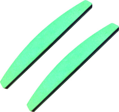 

kalopsia industries SHAPER Premium Small Emery(Set of 2)