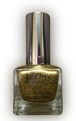 

Ebony Quick Dry Glossy Nail Paint - Brown Glossy Color Brown GLossy Color