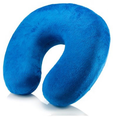 

Sizzlacious BED_PIP-505 Neck Pillow(Blue)