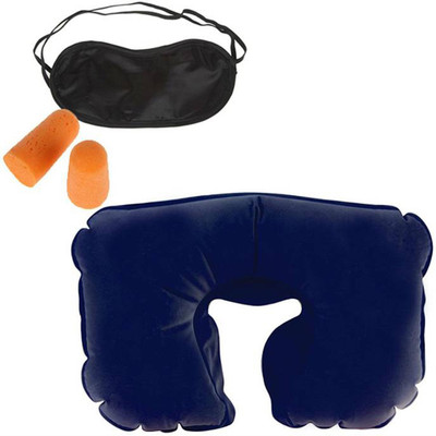 

Anytime air Neck Pillow(multi), Black