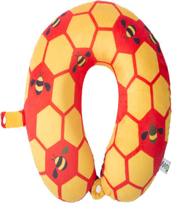 

Matrix Memory Foam Neck Pillow Memory Foam Neck Pillow Neck Pillow(Yellow)