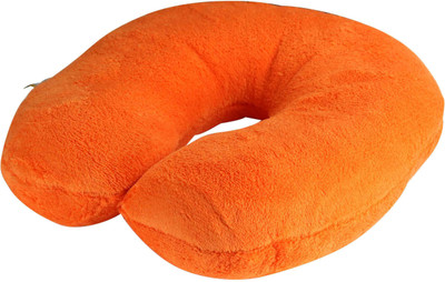 

Sizzlacious BED_PIP-507 Neck Pillow(Gold), Golden