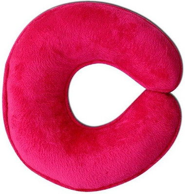 

Sizzlacious BED_PIP-502 Neck Pillow(Deep.Pink)
